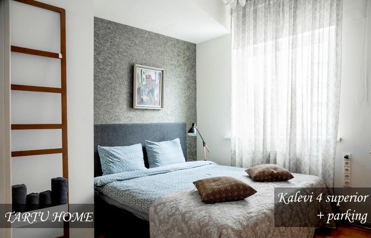 Kvartal Delux, Parking, Tartu Home Экстерьер фото