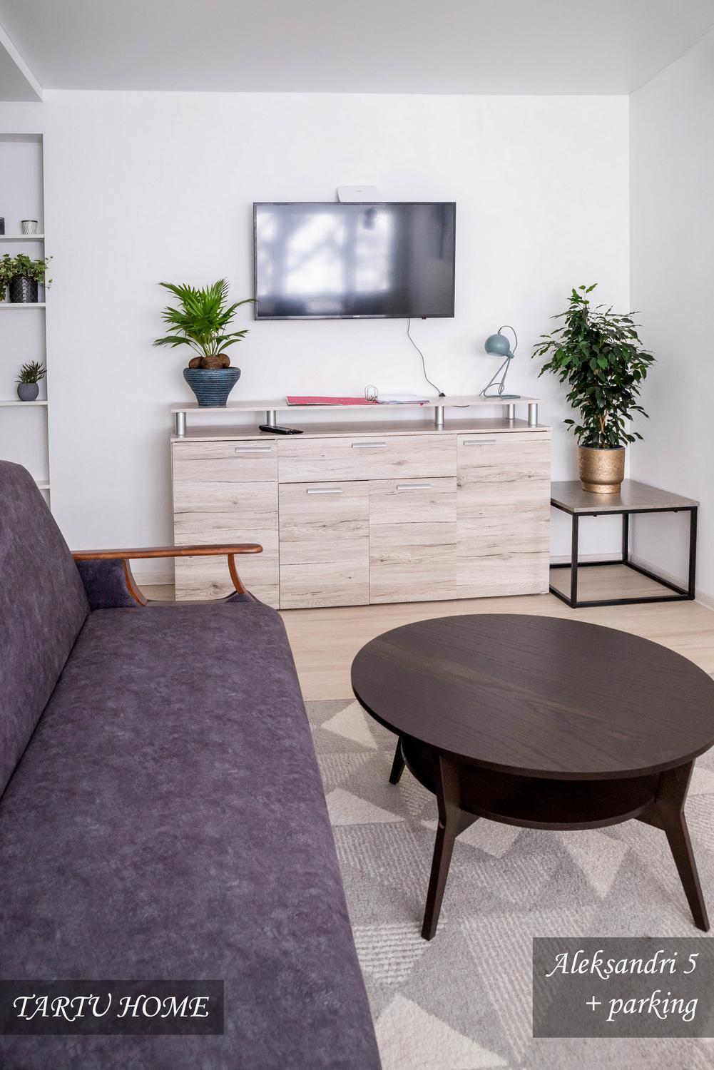Kvartal Delux, Parking, Tartu Home Экстерьер фото