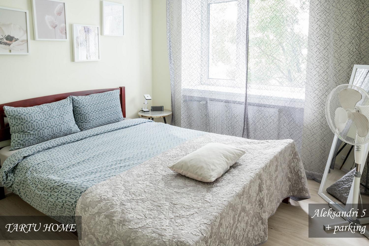 Kvartal Delux, Parking, Tartu Home Экстерьер фото