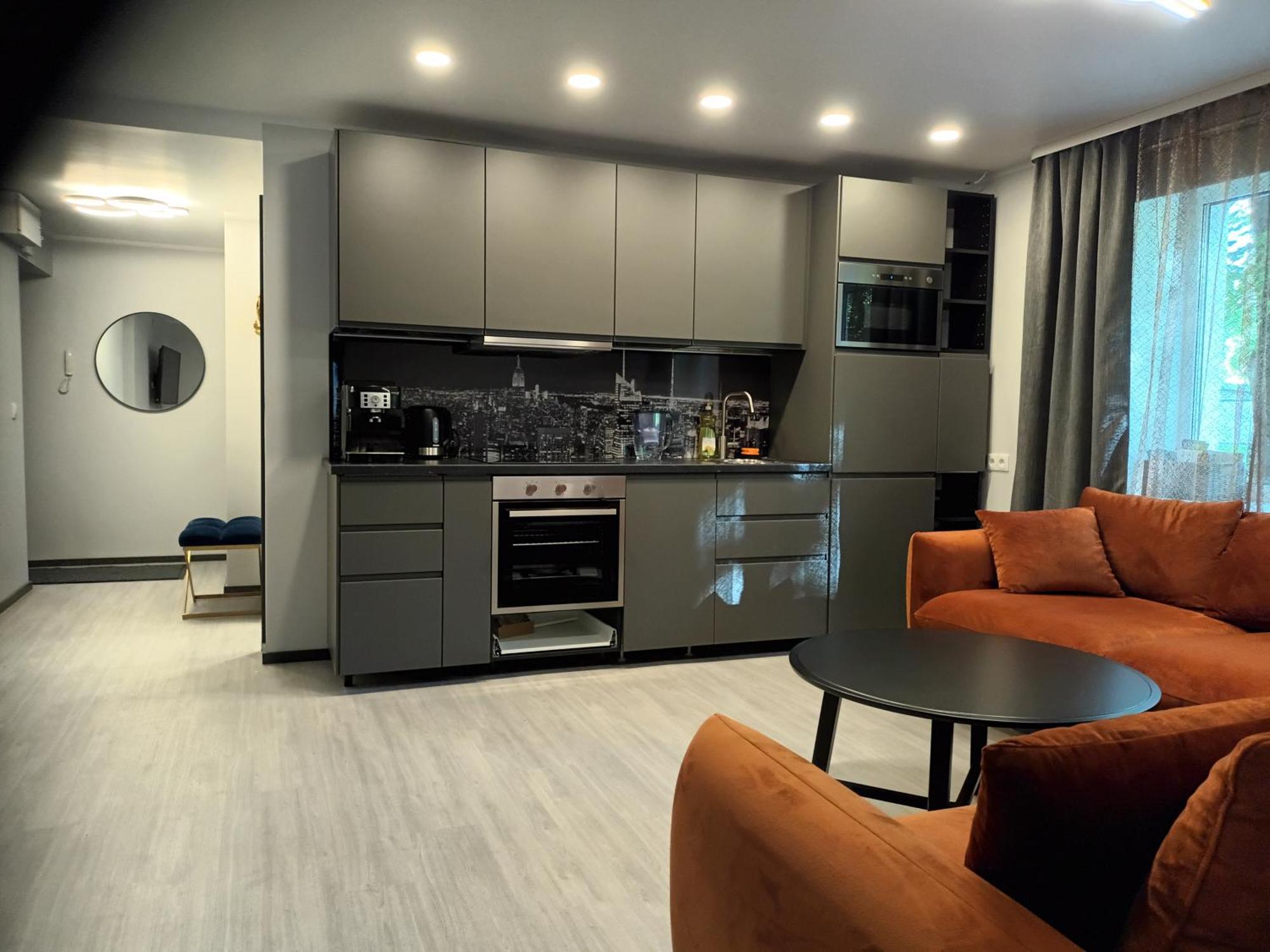Kvartal Delux, Parking, Tartu Home Экстерьер фото