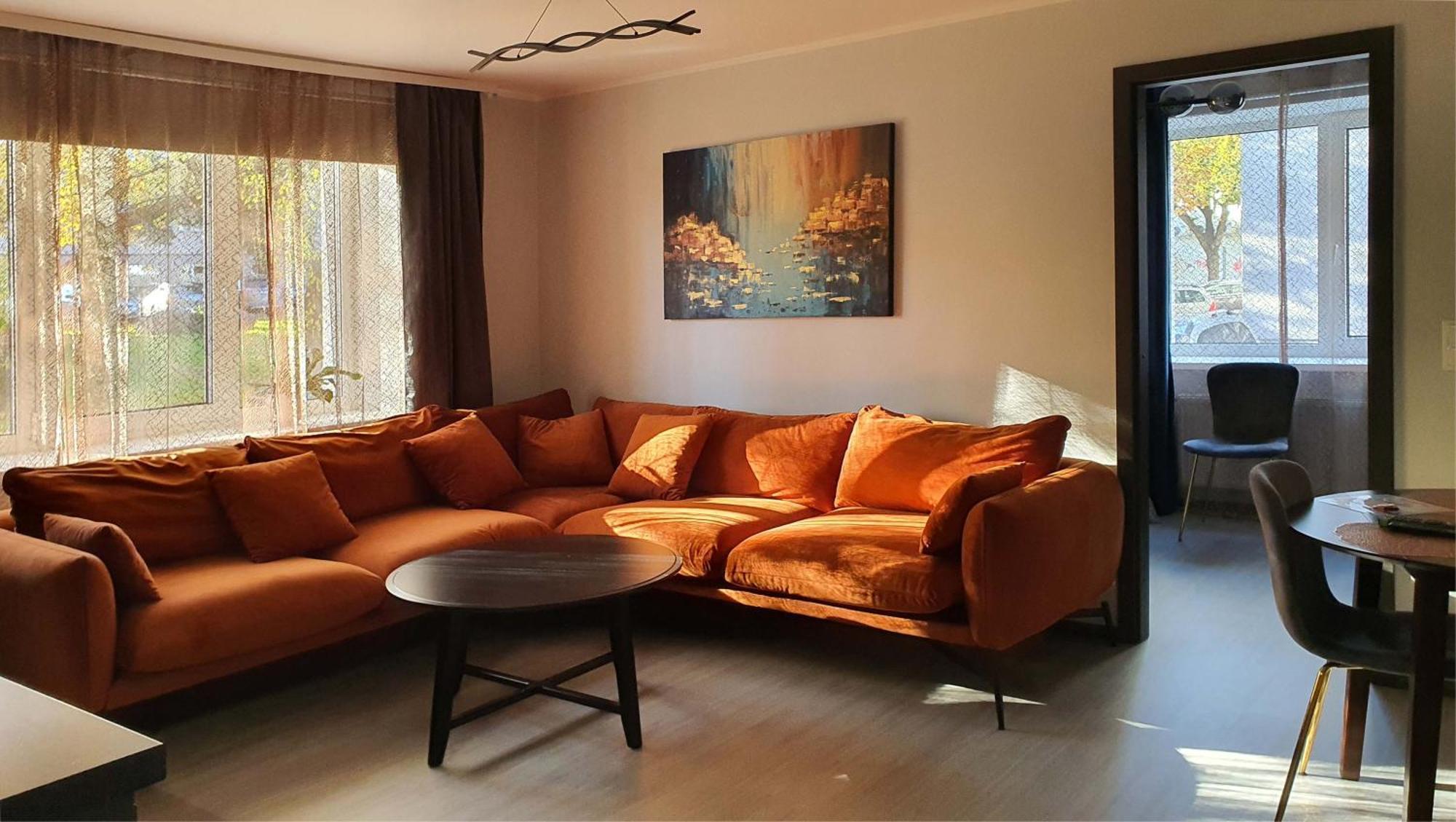 Kvartal Delux, Parking, Tartu Home Экстерьер фото