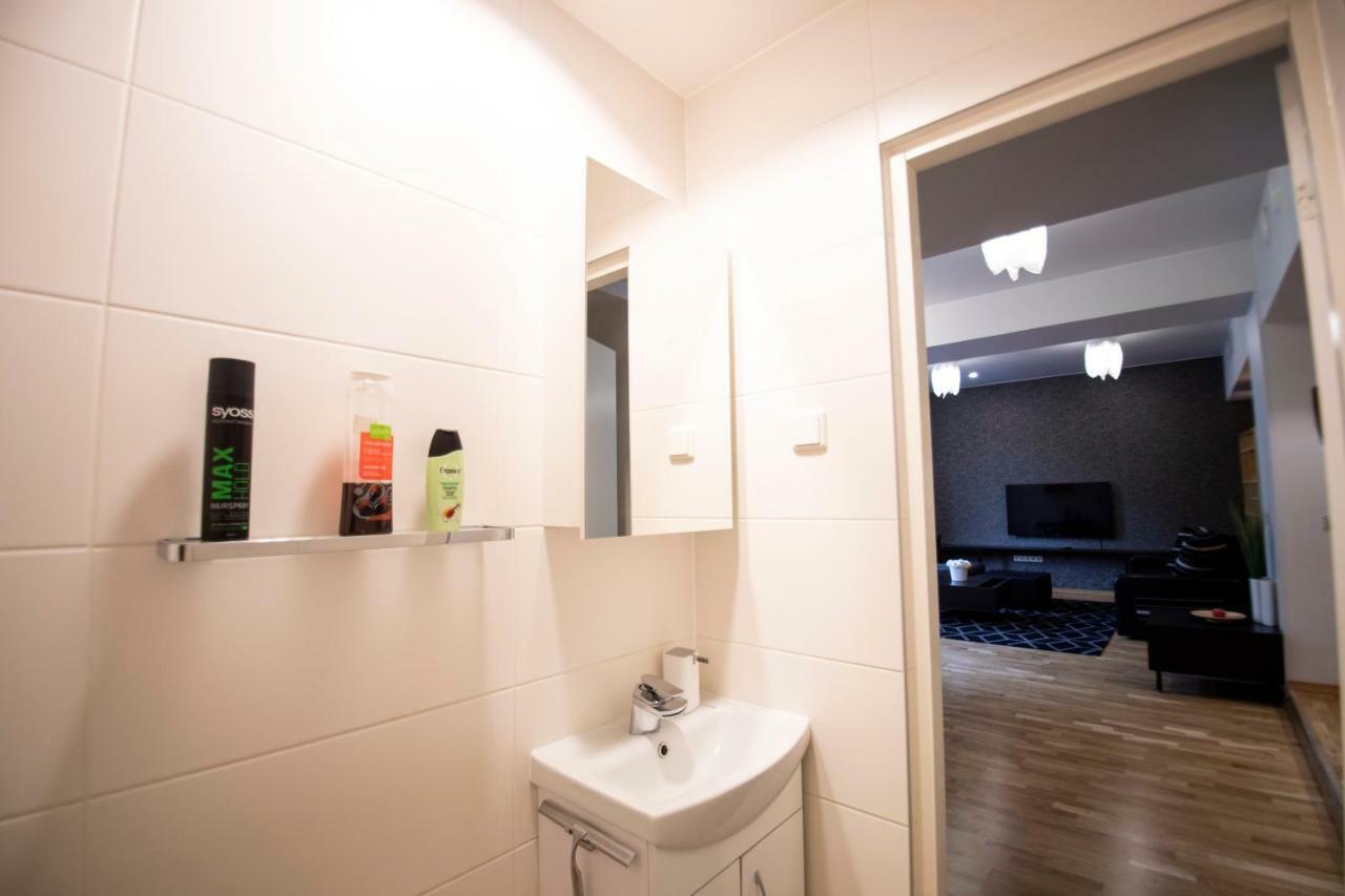 Kvartal Delux, Parking, Tartu Home Экстерьер фото
