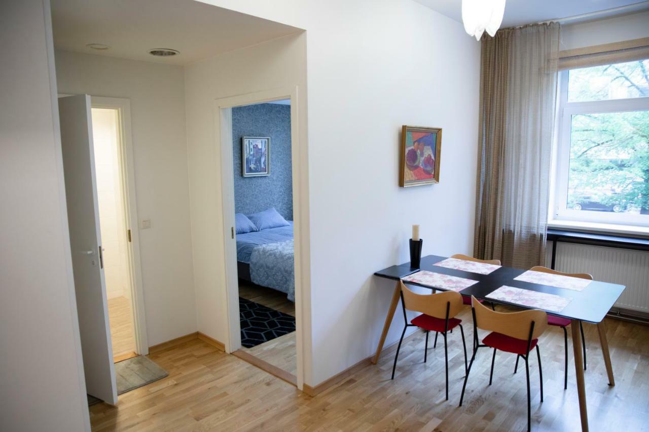 Kvartal Delux, Parking, Tartu Home Экстерьер фото